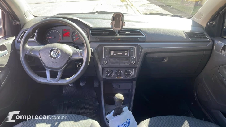 GOL 1.0 12V MPI Totalflex