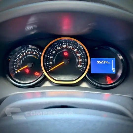 SANDERO 1.6 Stepway 16V