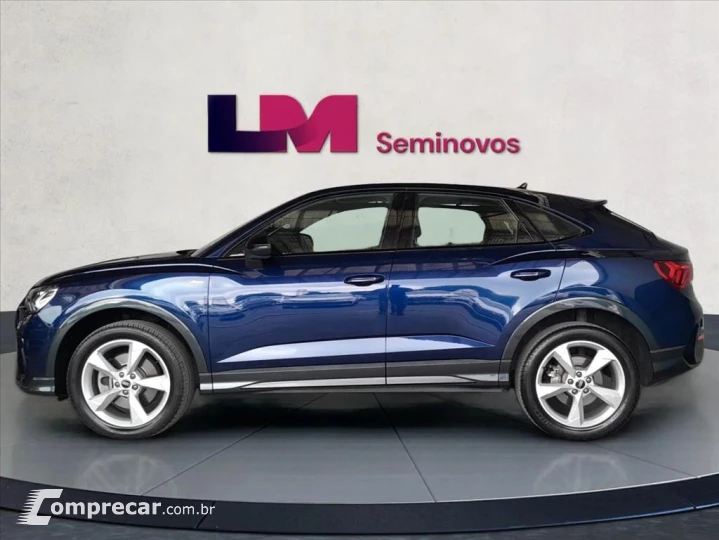 Q3 2.0 40 TFSI GASOLINA SPORTBACK PERFORMANCE QUA