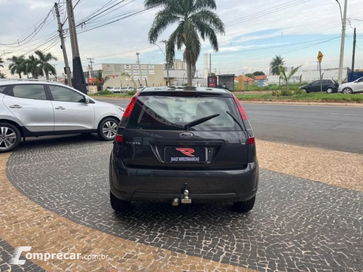 FIESTA 1.6 MPI CLASS HATCH 8V FLEX 4P MANUAL