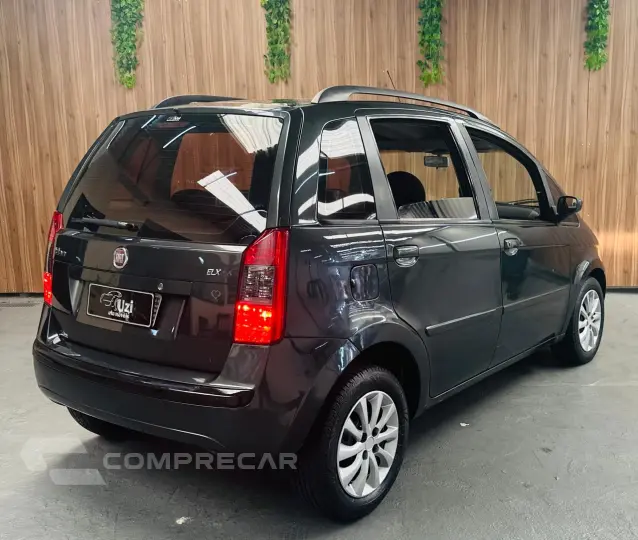 IDEA 1.4 MPI Fire ELX 8V