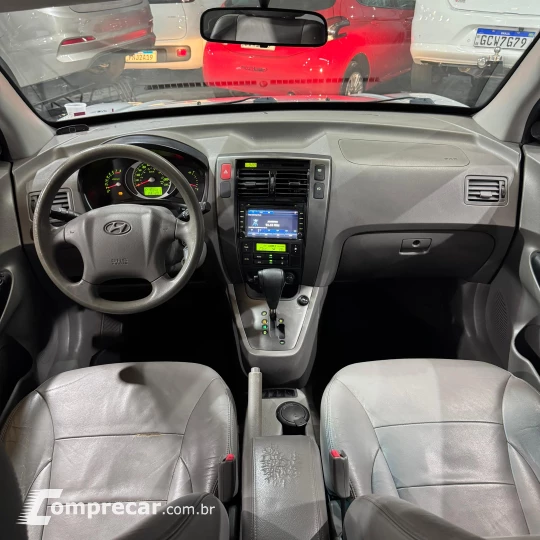 TUCSON 2.0 MPFI GLS 16V 143cv 2WD