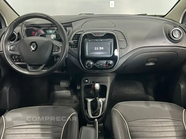 CAPTUR 1.6 16V SCE FLEX INTENSE X-TRONIC
