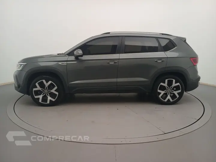 TAOS 1.4 250 TSI TOTAL FLEX HIGHLINE AUTOMÁTICO