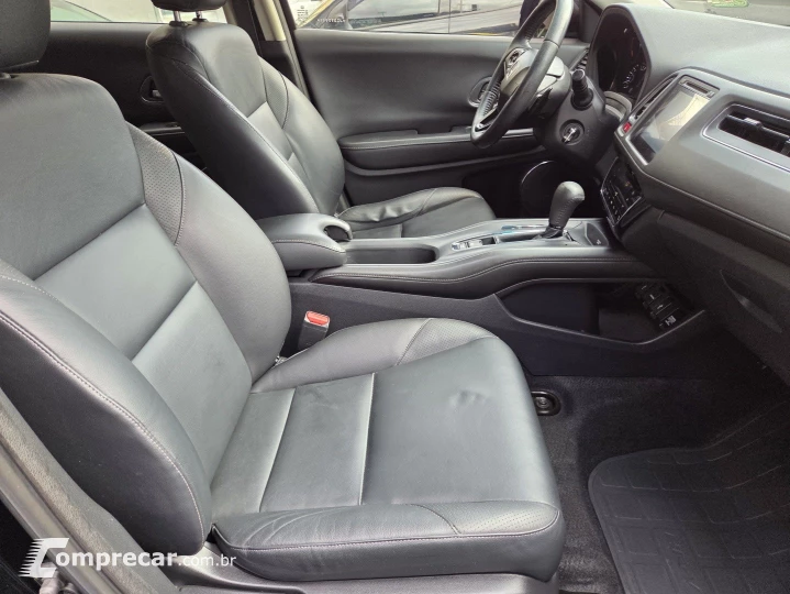 HR-V 1.8 16V FLEX TOURING 4P AUTOMÁTICO