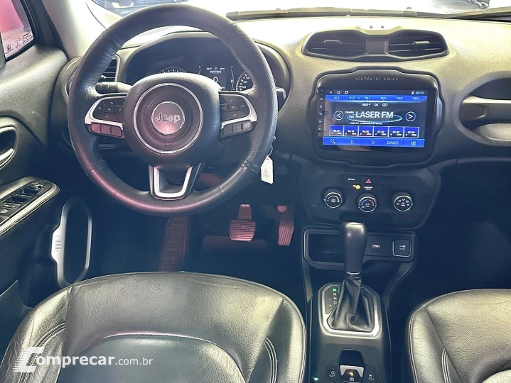 RENEGADE 1.8 16V FLEX 4P AUTOMÁTICO