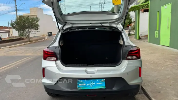 Onix Hatch 1.0 12V 4P FLEX LT TURBO AUTOMÁTICO