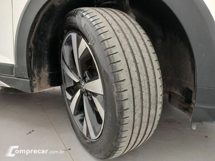 NIVUS 1.0 200 TSI TOTAL FLEX HIGHLINE AUTOMÁTICO