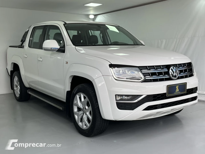AMAROK 2.0 Highline 4X4 CD 16V Turbo Intercooler