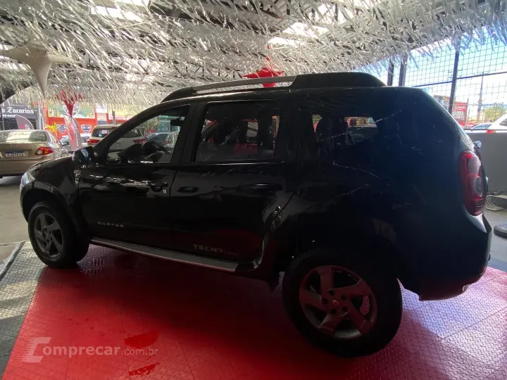 DUSTER 1.6 DYNAMIQUE 4X2 16V FLEX 4P MANUAL