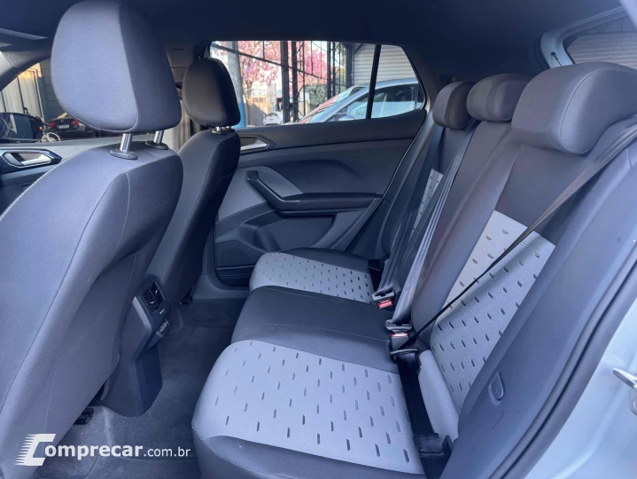 T-CROSS 1.0 200 TSI Comfortline