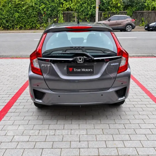 FIT 1.5 LX 16V