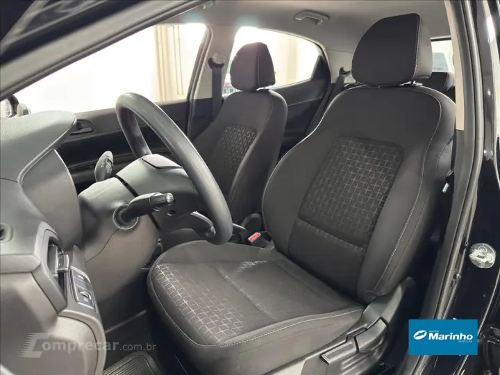 HB20 1.0 12V FLEX COMFORT PLUS MANUAL