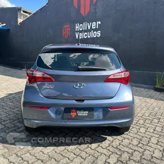 HB20 1.0 12V Comfort