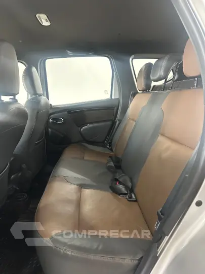 DUSTER Dynamique 2.0 Flex 16V Aut.