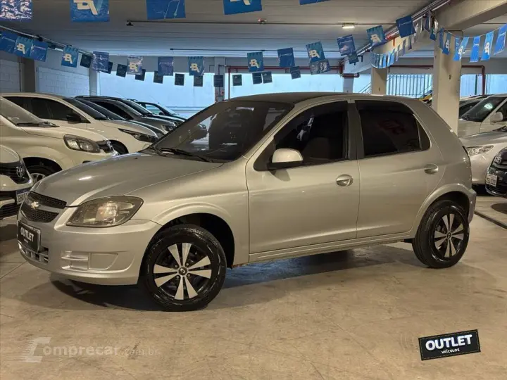 CELTA 1.0 MPFI LT 8V FLEX 4P MANUAL