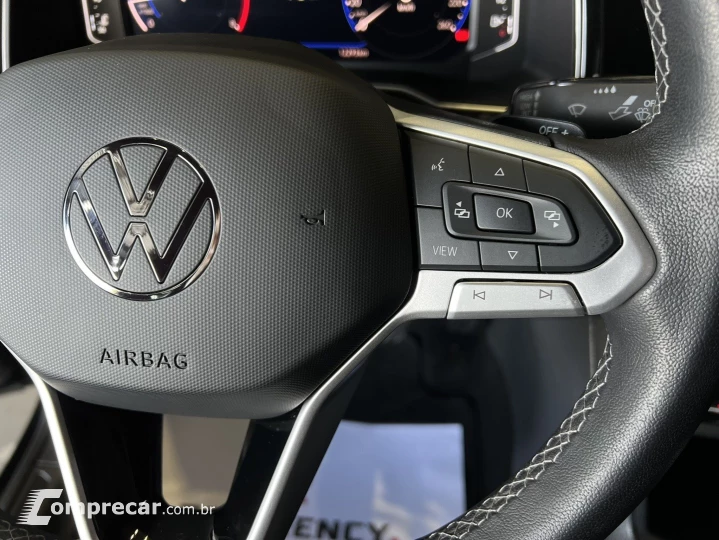 VIRTUS 1.4 250 TSI EXCLUSIVE AUTOMÁTICO