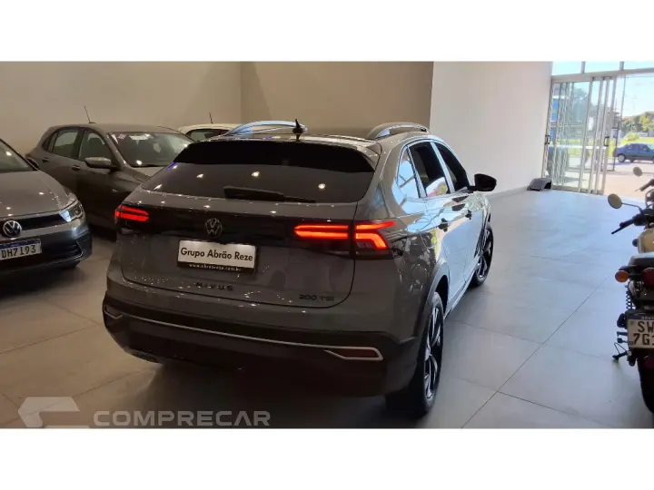 NIVUS 1.0 200 TSI TOTAL FLEX HIGHLINE AUTOMÁTICO