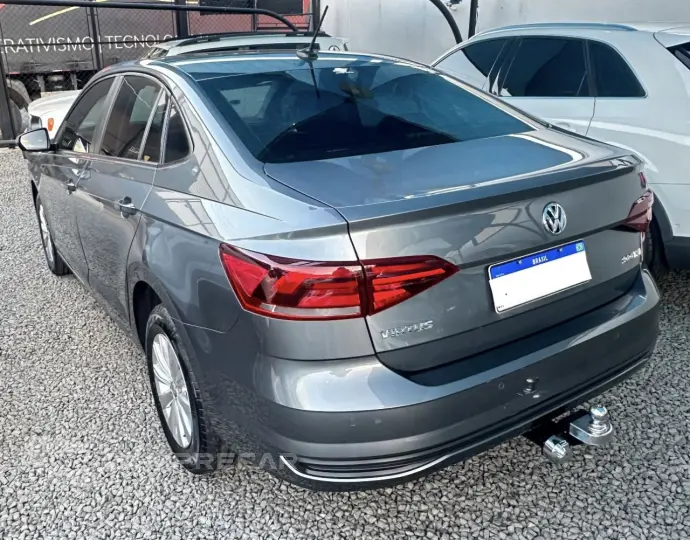 Virtus 1.0 4P 200 TSI FLEX COMFORTLINE AUTOMÁTICO