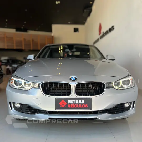 328I 2.0 Modern Sedan 16V