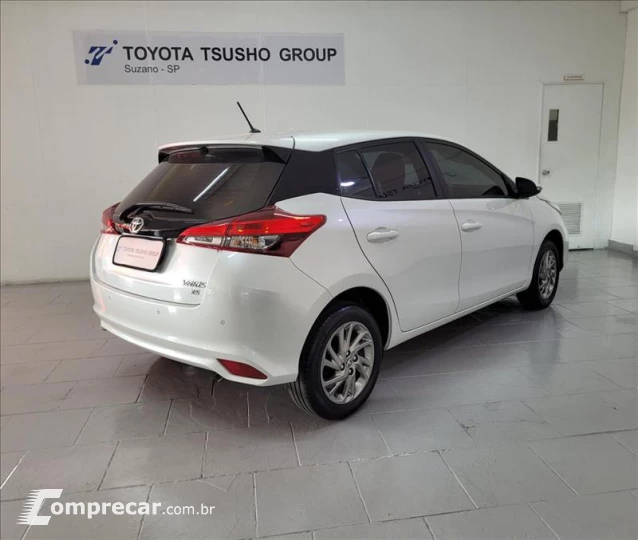 YARIS 1.5 16V XS