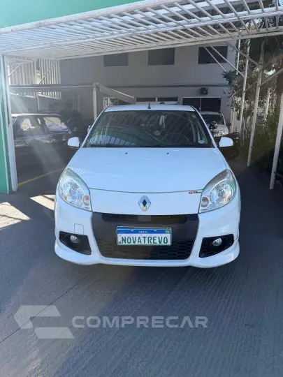 SANDERO Expression Hi-Flex 1.6 8V 5p