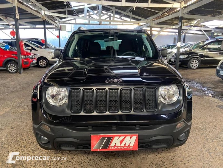 RENEGADE 1.8 16V FLEX 4P