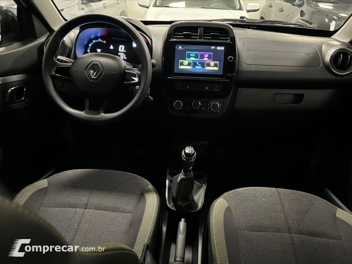 KWID 1.0 12V SCE FLEX OUTSIDER MANUAL