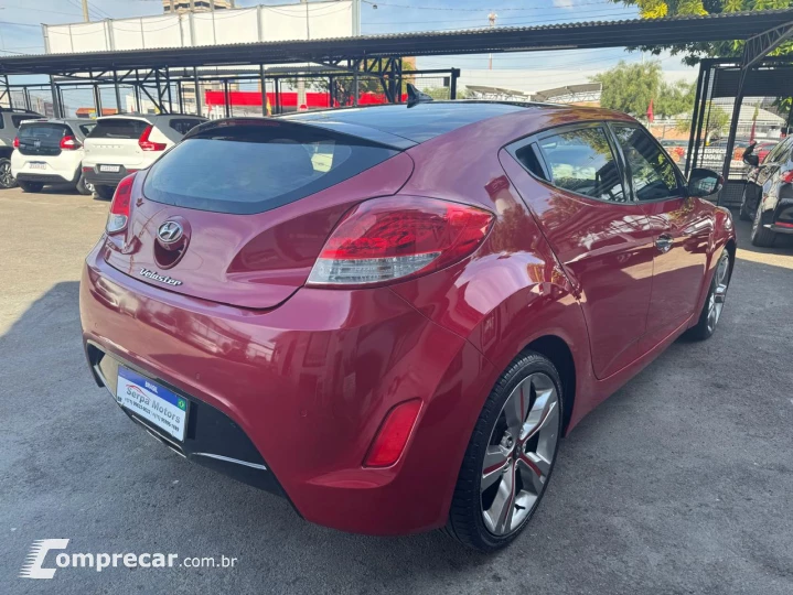 Veloster 1.6 16V 3P AUTOMÁTICO