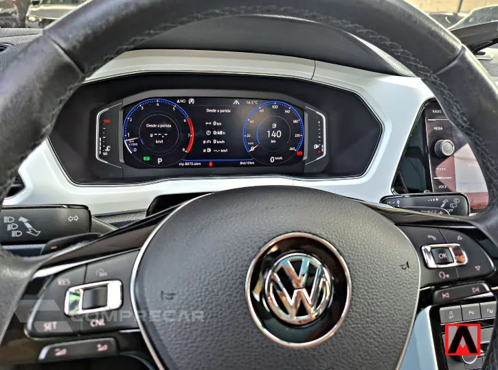 T-CROSS 1.4 250 TSI Highline