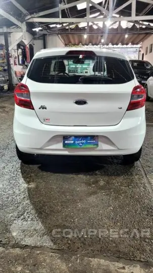 KA 1.5 SE 16V FLEX 4P MANUAL
