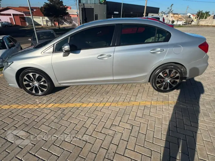 Civic LXR 2.0 Automático