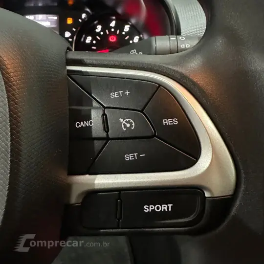 CRONOS DRIVE 1.3 8V Flex Aut.