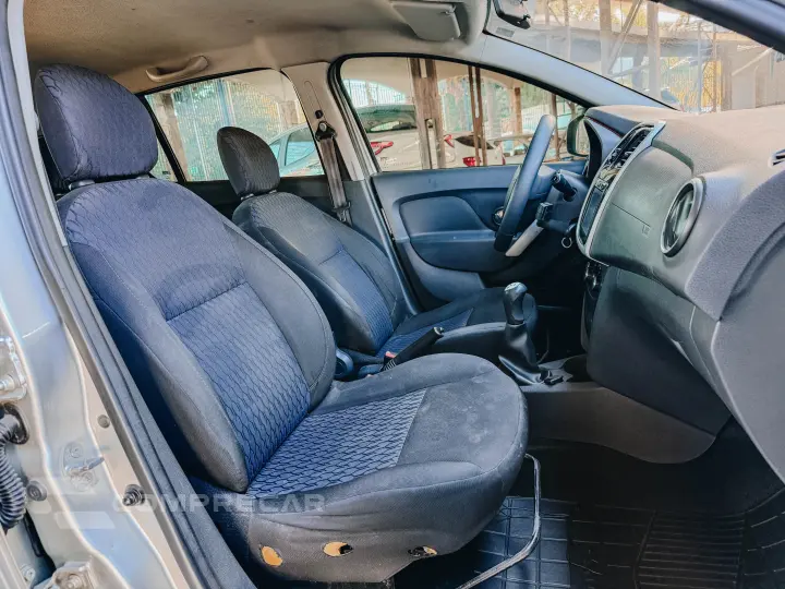 SANDERO 1.6 Expression 8V
