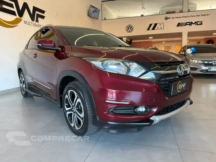 HONDA HR-V EX 1.8 Flexone 16V 5p Aut.