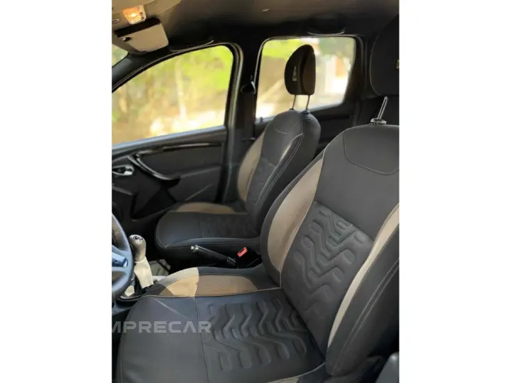DUSTER 1.6 DYNAMIQUE 4X2 16V FLEX 4P MANUAL