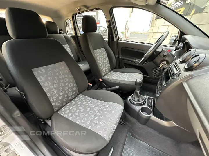 FIESTA 1.0 MPI HATCH 8V FLEX 4P MANUAL