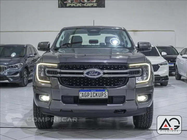 RANGER 3.0 V6 Turbo CD XLT 4X4