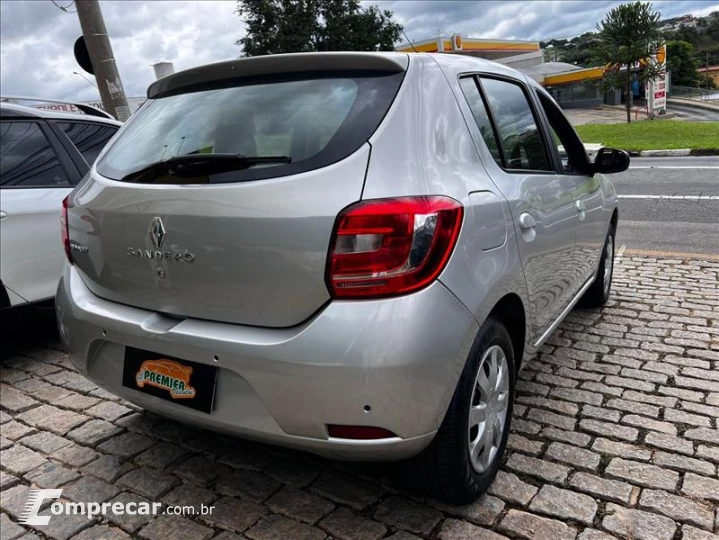 SANDERO 1.0 12V SCE Expression