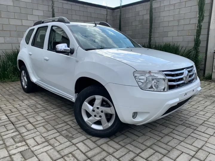 DUSTER 1.6 DYNAMIQUE 4X2 16V FLEX 4P MANUAL