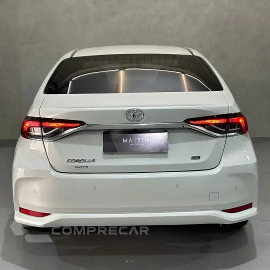 Corolla XEi 2.0 Flex 16V Aut.