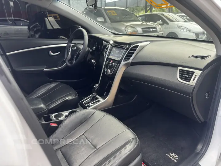 I30 1.8 16V 4P AUTOMÁTICO