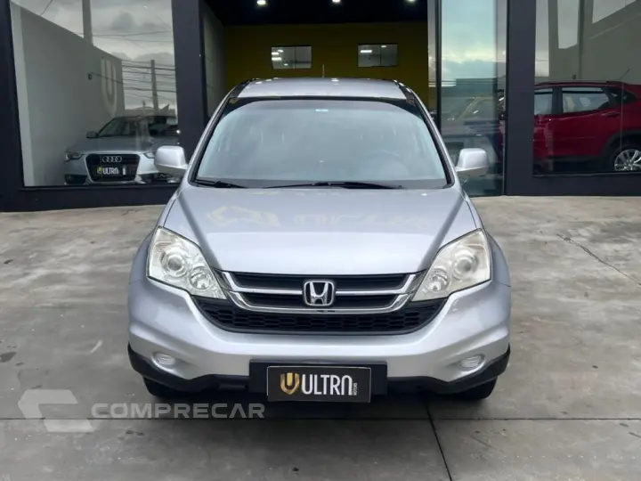 CR-V LX 2.0 16V 2WD/2.0 Flexone Aut.
