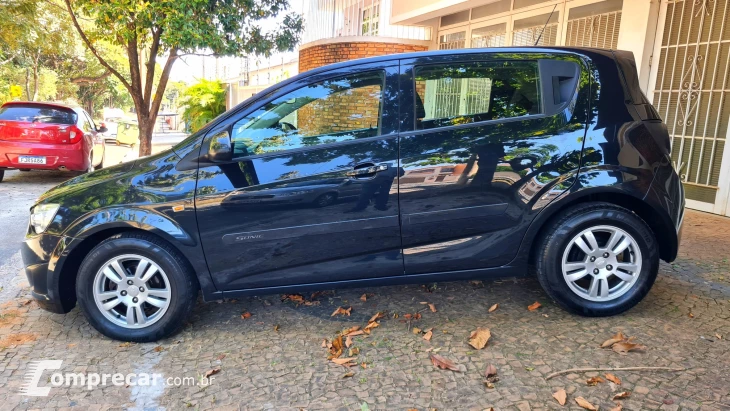 SONIC 1.6 LT 16V