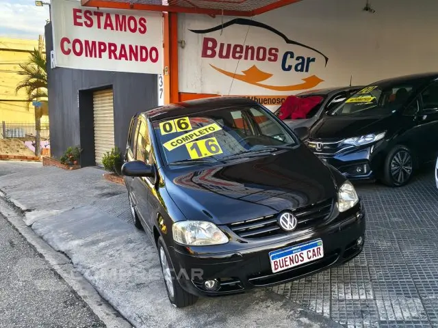 FOX - 1.6 MI PLUS 8V 4P MANUAL