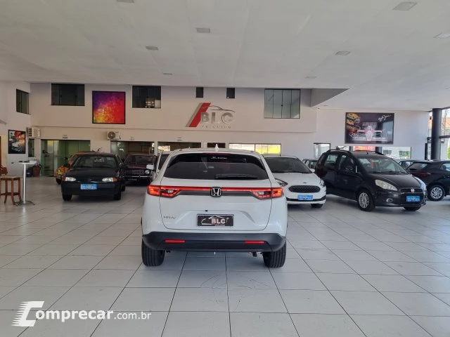 HR-V - 1.5 DI I-VTEC EXL CVT
