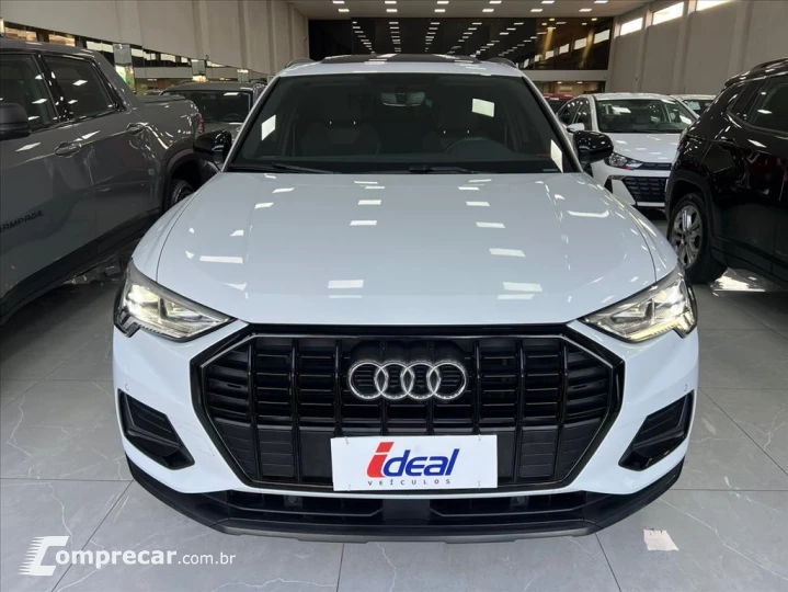 Q3 1.4 35 TFSI GASOLINA BLACK S TRONIC