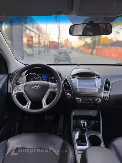 IX35 2.0 MPFI GL 16V