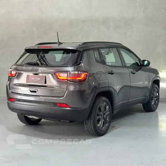 COMPASS LONG. TD 350 2.0 4x4 Diesel Aut.