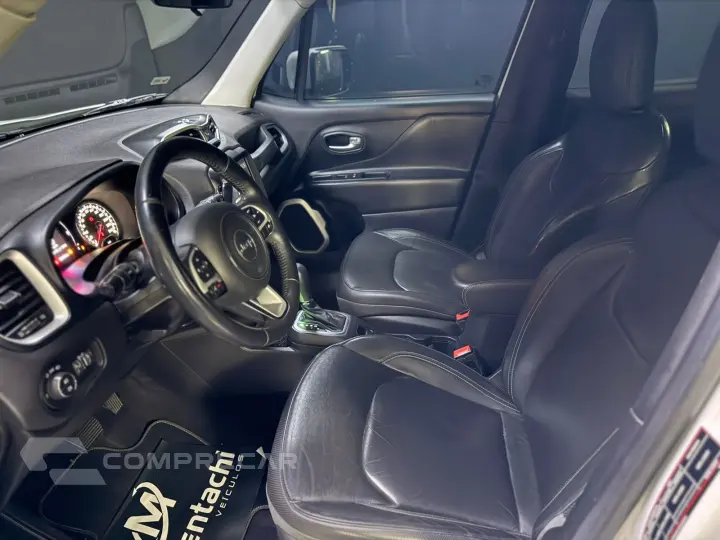 RENEGADE 1.8 16V FLEX LONGITUDE 4P AUTOMÁTICO